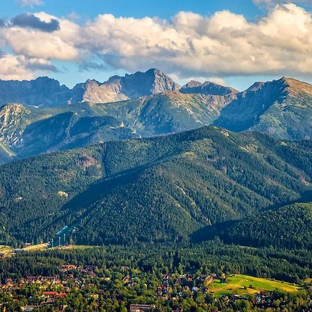 Apartament Bazatatry Sloneczny Zakopane Esterno foto