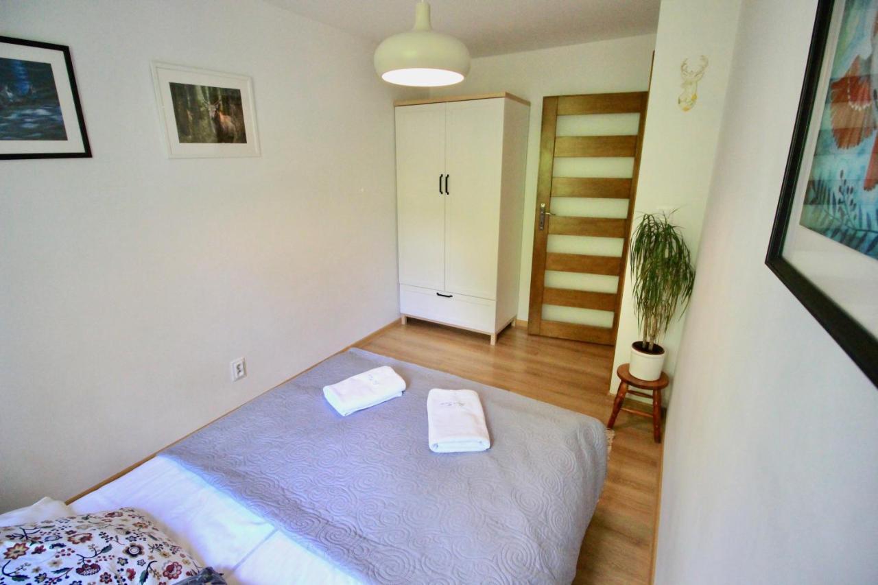 Apartament Bazatatry Sloneczny Zakopane Esterno foto
