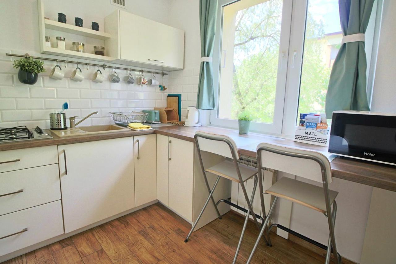 Apartament Bazatatry Sloneczny Zakopane Esterno foto