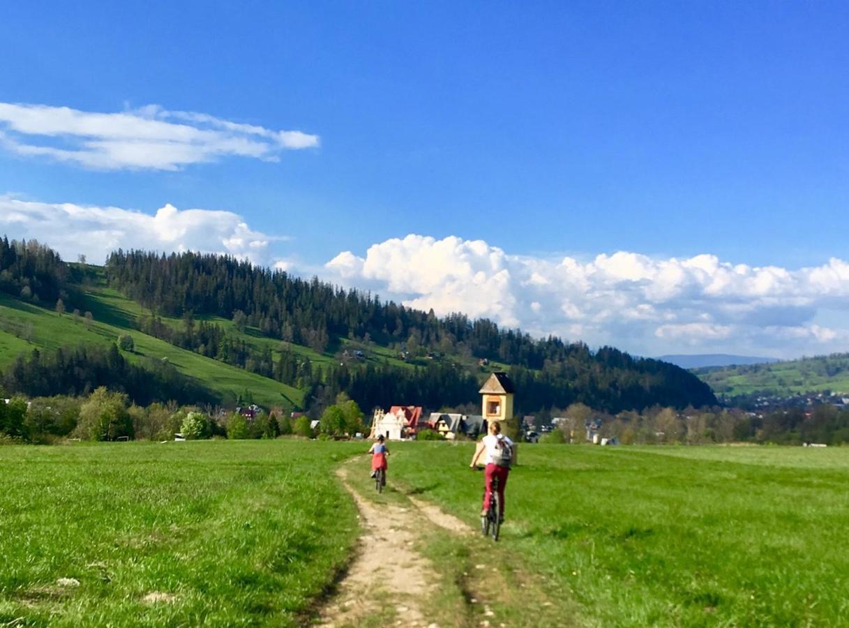 Apartament Bazatatry Sloneczny Zakopane Esterno foto