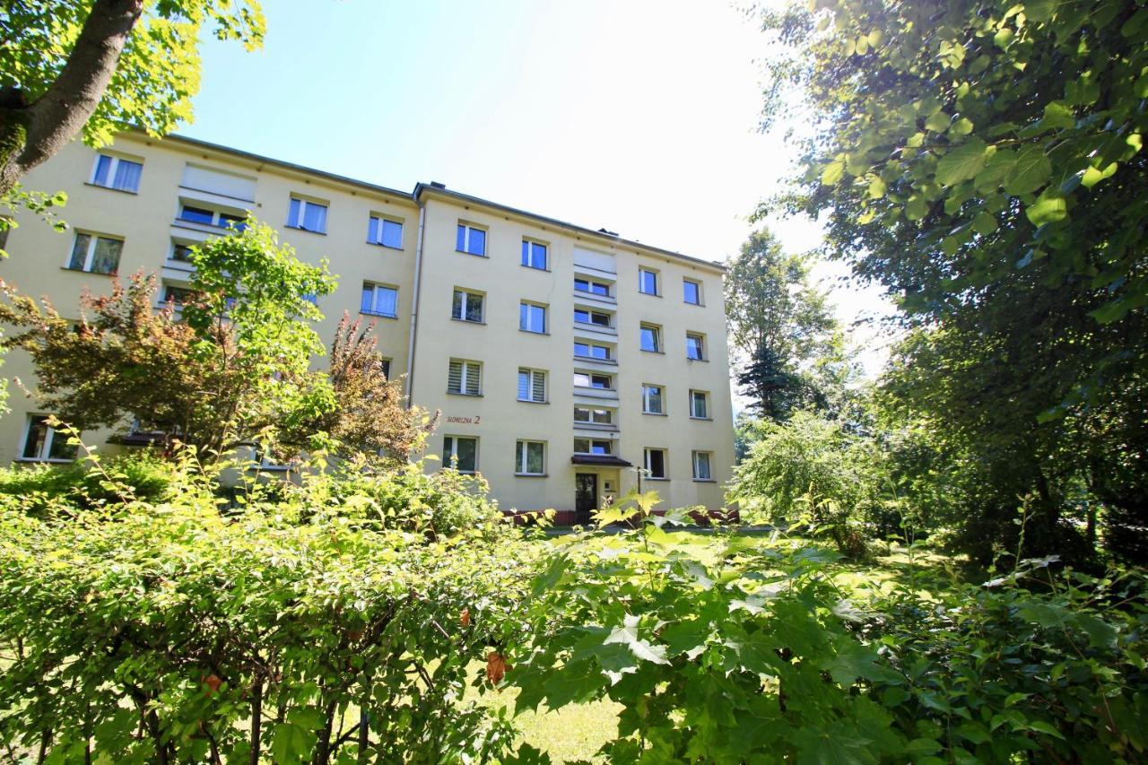Apartament Bazatatry Sloneczny Zakopane Esterno foto