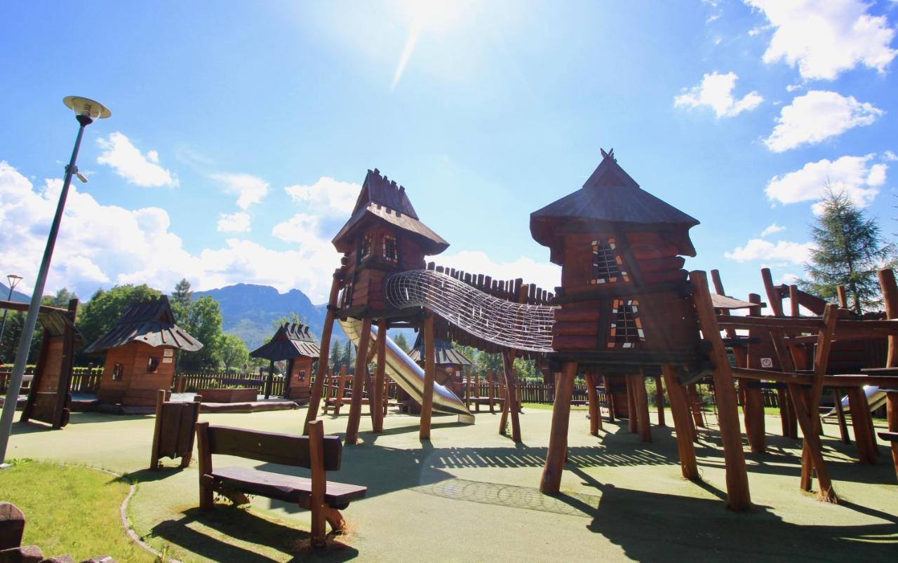 Apartament Bazatatry Sloneczny Zakopane Esterno foto
