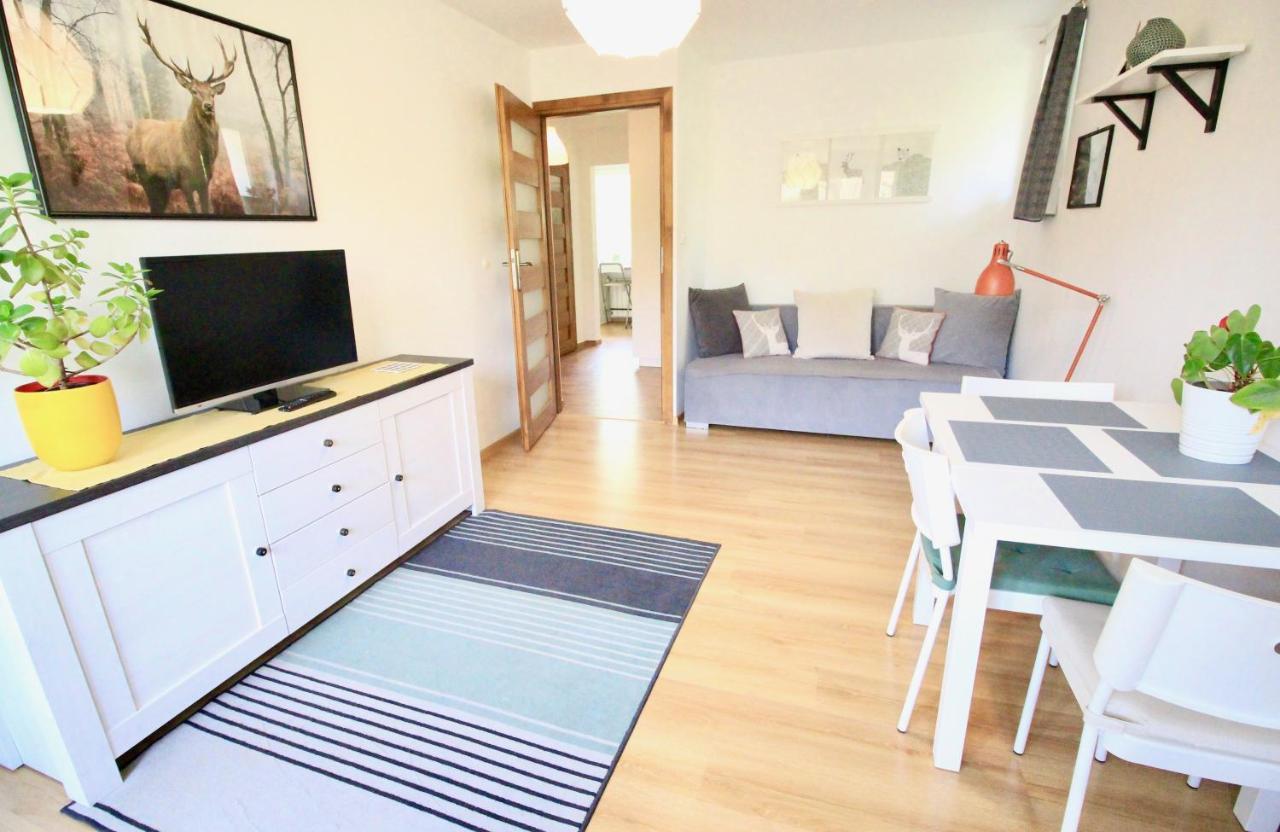 Apartament Bazatatry Sloneczny Zakopane Esterno foto