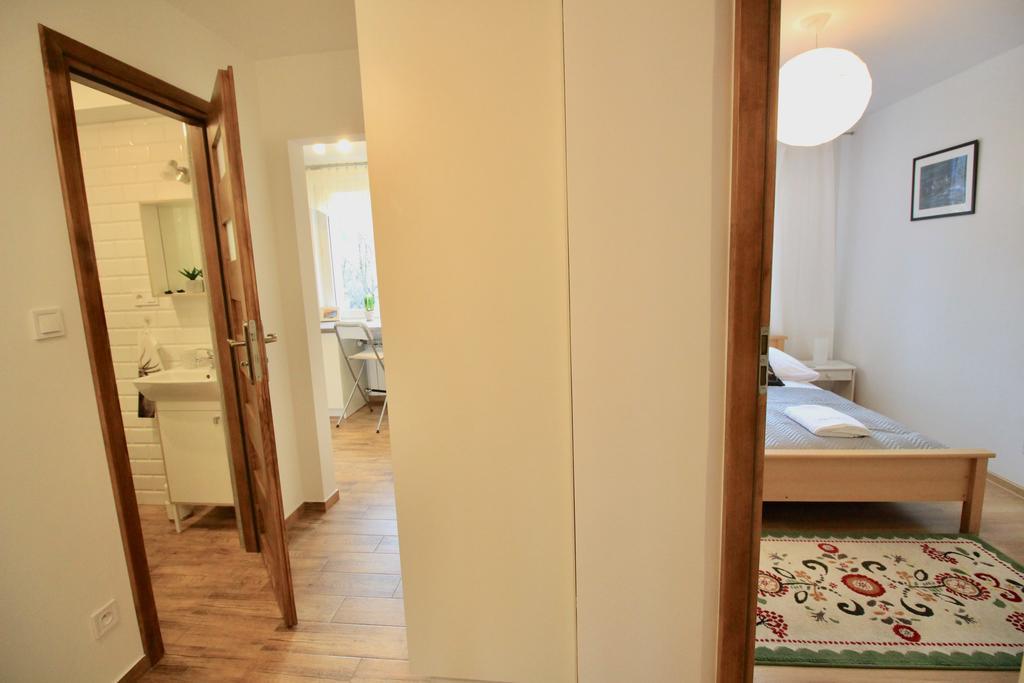 Apartament Bazatatry Sloneczny Zakopane Esterno foto